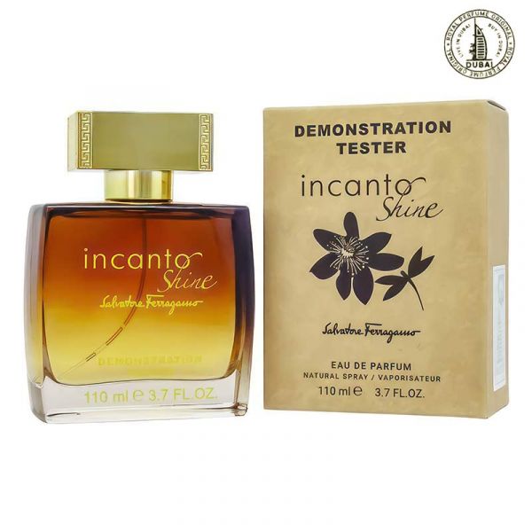 Tester Salvatore Ferragamo Incanto Shine, edp., 110ml